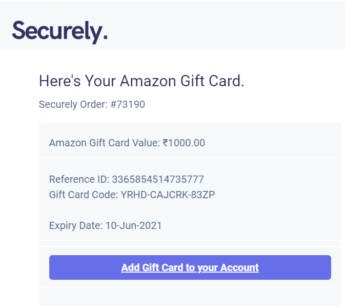 How do I claim my Amazon gift card? – Limeade Help Center