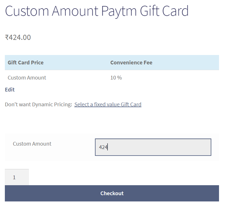 buy Paytm gift card using amazon pay